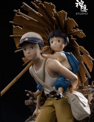 Mô hình ShenYin Studio - Seita x Setsuko