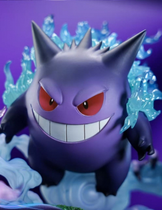 Mô hình Raven Studio - Gengar 