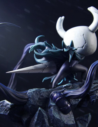 Mô hình N2 Studio - Hollow Knight The Knight
