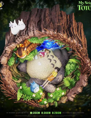 Mô hình EMO Studio - Totoro