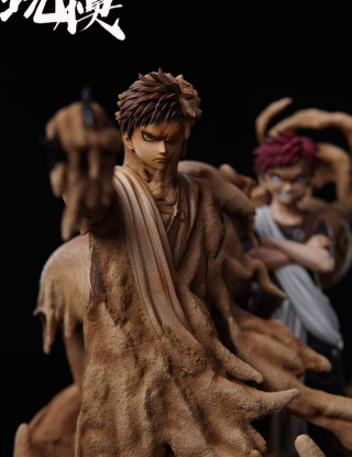 Mô hình WM Studio - Gaara's background