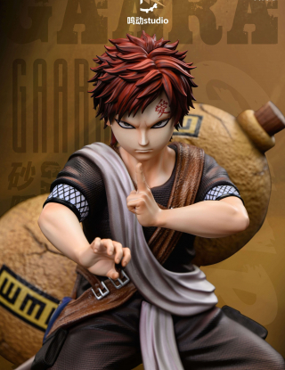 Mô hình Mingdong Studio - Gaara