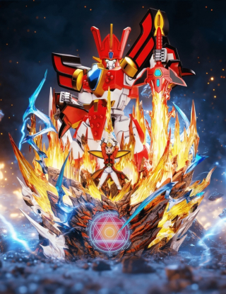 Mô hình Dreammaker Studio - Nostalgia