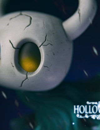 Mô hình N2 Studio - Hollow Knight The Knight