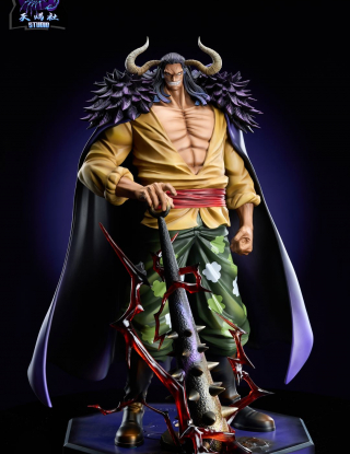 Mô hình New Century Studio - Rocks's Team