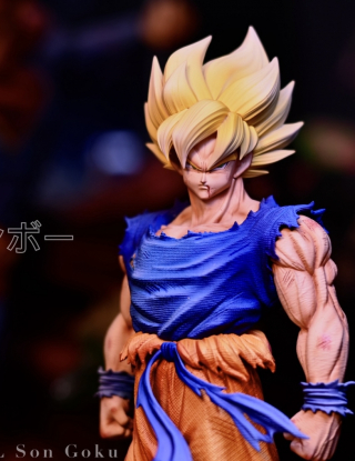 Mô hình Den Studio - Goku SSJ