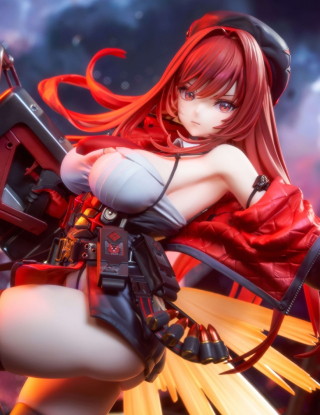 Mô hình Hobby Sakura Studio - Nikke Red Hood