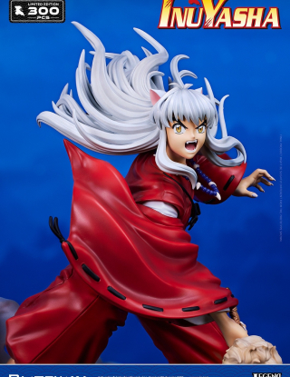 Mô hình Blitzway Studio - Inuyasha x Sesshomaru
