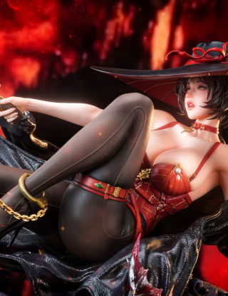 Mô hình STAREXVA Studio - Beauty's Curse