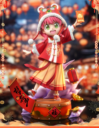 Mô hình WAKU WAKU Studio - Anya