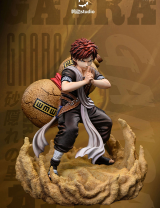 Mô hình Mingdong Studio - Gaara