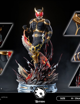 Mô hình LB Studio - Masked Rider Kuuga