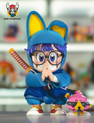 Mô hình ZOR Studio - Cat Ear Ninja Arale