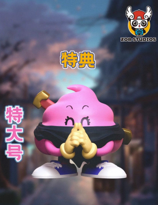 Mô hình ZOR Studio - Cat Ear Ninja Arale