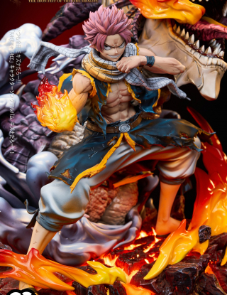 Mô hình GG Studio - Natsu