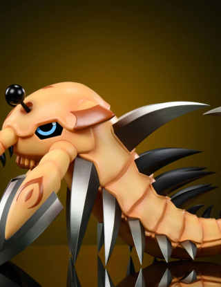 Mô hình Sun Toys Studio - Scorpiomon