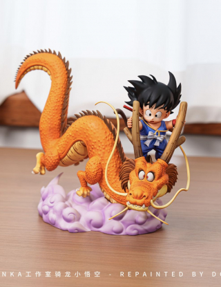 Mô hình Tenka Studio - Goku Kid