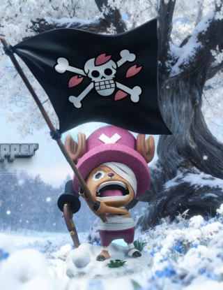 Mô hình Dream Lab Studio - Tony Tony Chopper