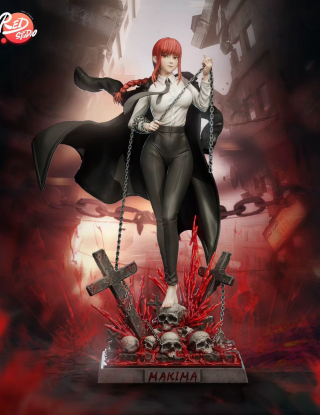 Mô hình Red Studio - Makima