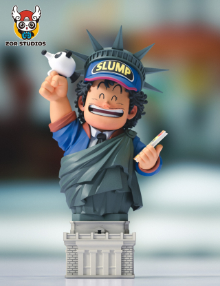 Mô hình ZOR Studio - Arale-05