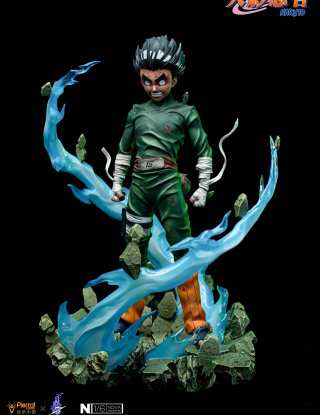 Mô hình Pickstar Studio - Rock Lee01
