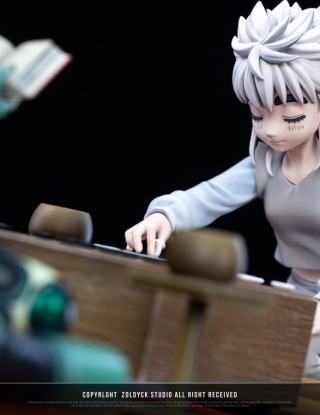 Mô hình Zoldyck Studio - Meruem x Komugi