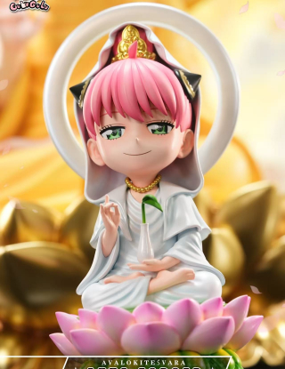 Mô hình GULUGULU Studio - Anya cosplay01