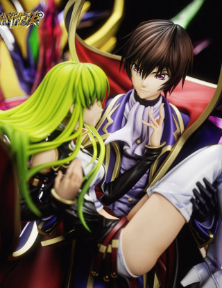 Mô hình Dream Maker Studio -  Lelouch x C.C.