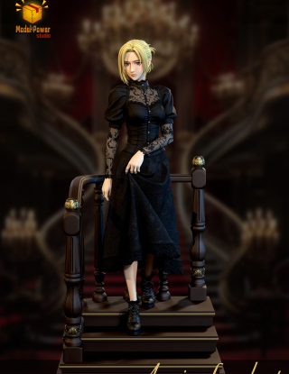 Mô hình Model Power Studio - Annie Leonhart