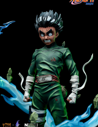Mô hình Pickstar Studio - Rock Lee01