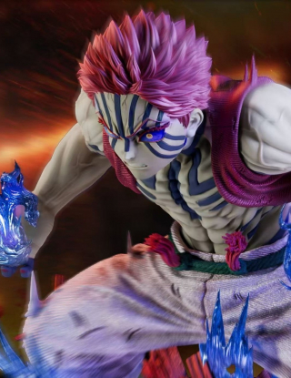 Mô hình ICE Studio - Akaza