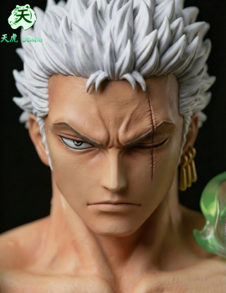 Mô hình Tianhu Studio - Zoro Nika