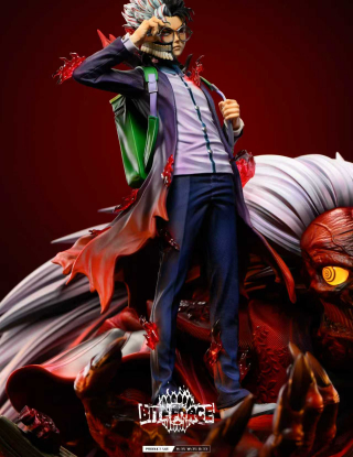 Mô hình BiteForce Studio - Okarun