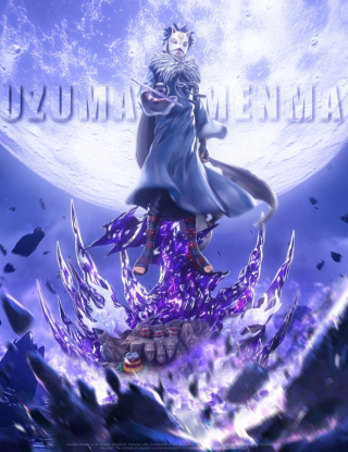 Mô hình Dream Fly Studio - Uzumaki Menma