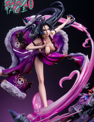 Mô hình Baby Face Studio - Boa Hancock