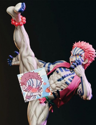 Mô hình LEO Studio - Akaza