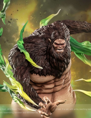 Mô hình WM Studio - Beast Titan