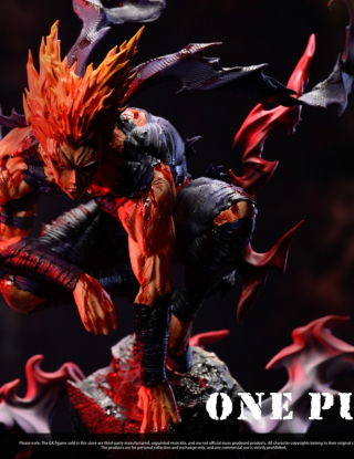 Mô hình BiteForce Studio - Garou