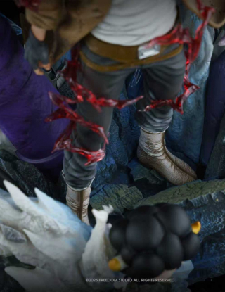 Mô hình Freedom Studio - Ranbo