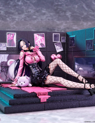 Mô hình Cosh Studio - Boa Hancock 