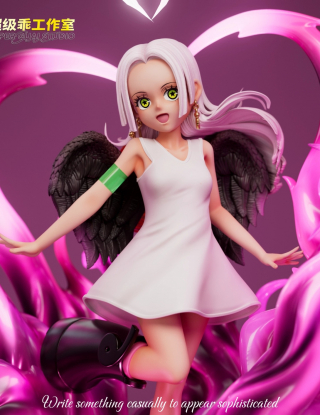 Mô hình Super Guai Studio - S-Snake