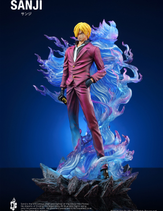Mô hình DX Studio - Sanji01