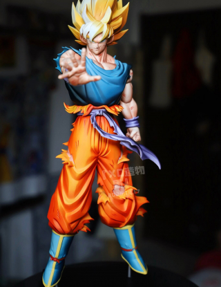 Mô hình XG Studio - Goku SSJ