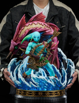 Mô hình HOT Studio - Zora Link