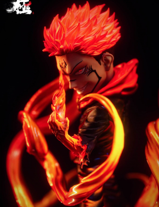 Mô hình JZF Studio - Little Ryomen Sukuna