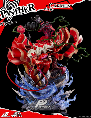 Mô hình STAREXVA Studio - Ann Takamaki