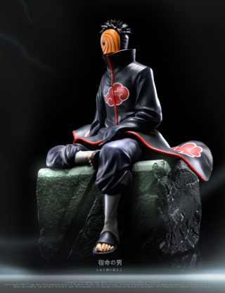 Mô hình Kagemusha Studio - Uchiha Obito