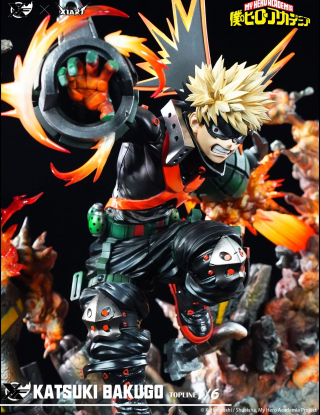 Mô hình X1ART Studio - Katsuki Bakugo