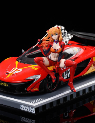 Mô hình AF Studio - Asuka