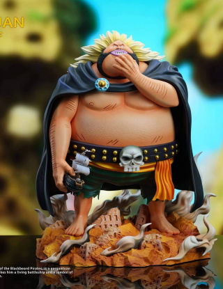 Mô hình DX Studio - Sanjiuan Wolf